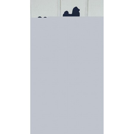 The Lazy Scroll Shih Tzu Garden Mount Weathervane shihin