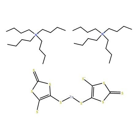 Ak Scientific Btba-Bdtd Zn complex (1g), CAS 68449-38-7 7291AL-1g