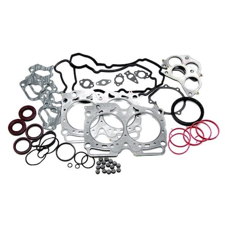 Hk Star Bright Lighting Ltd Cometic Gasket  101 mm Bore Street Pro Top-End Gasket Kit for 2008 Subaru Forester PRO2046C