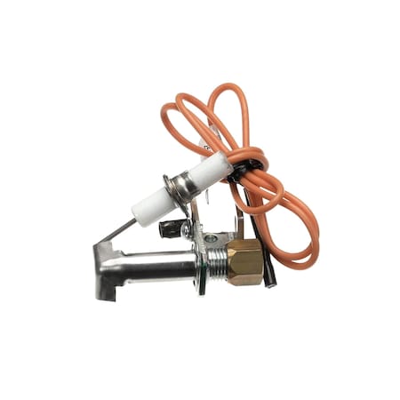 Therma-Tek Pilot Burner with Ignitor and Wire, Natural 80021-02