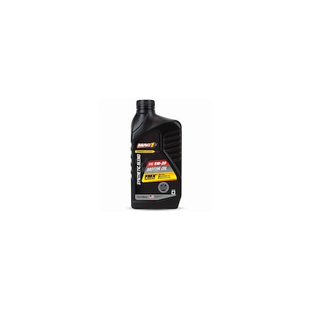 Warren Distribution Engine Oil, 5W-20, 1-Qt. MAG62943