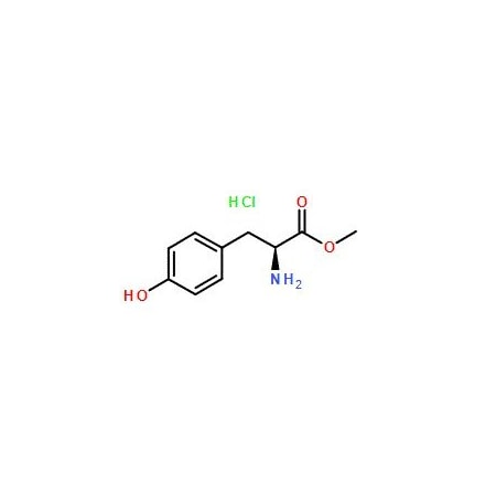 Ak Scientific L-Tyrosine methyl ester hydrochloride (500g), CAS 3417-91-2 G093-500g