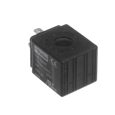 Thermalrite BDY Coil, Solenoid Valve, 110-120V, 9W, 60Hz, R30-0165UL 3069