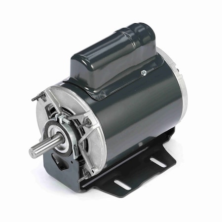 Marathon B317 General Purpose Motor - 1/2 HP, 1800 RPM, 56C Frame, Open Drip (OD) MB317