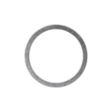 Auveco Aluminum Sealing Washer 20mm I.D. 24mm O.D, 100PK 23929