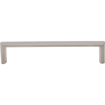 Designperfect 5-1/16'' Center-to-Center Handle Pull, Brushed Satin Nickel DPA-S444SNB