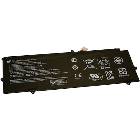 Battery Technology Replacement Lipoly Notebook Battery For Hp 612 G2, Hp X2 612 G2, Hp Pro SE04XL-BTI