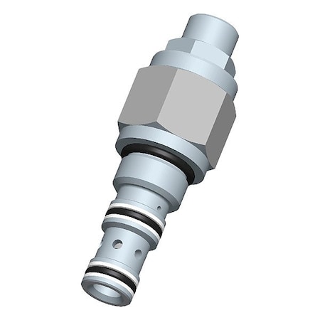 Bucher Hydraulics Cartridge Valve LCEF-08-N-A-S-0-160
