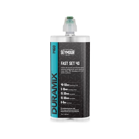 Duramix By Seymour 1460 Fast Set 40 (7 oz.) 0014600000