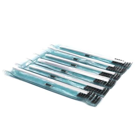 Kason Strip Curtain, Freezer, 38in x 84in, 6PK 402SD6063884