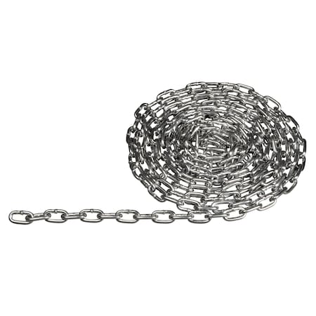 Ideal Warehouse Innovations Wheel Chock with 15 ft Chain 60-7216