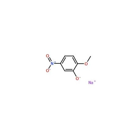 Ak Scientific Sodium 5-nitroguaiacolate (5g), CAS 67233-85-6 Q075-5g