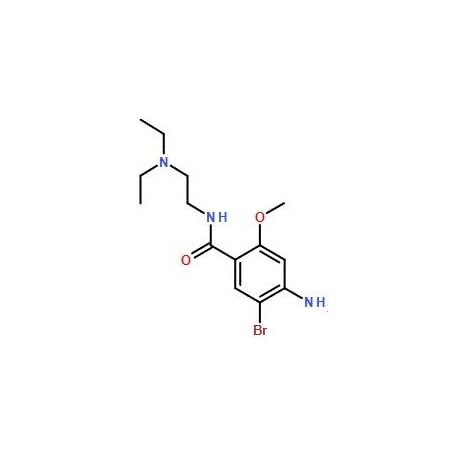 Ak Scientific Bromopride (5mg), CAS 4093-35-0 Q937-5mg