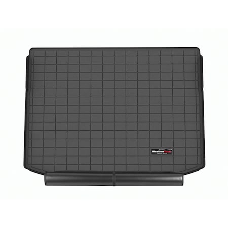 Weathertech Black, Cargo Liner With Bumper Protector 401568SK