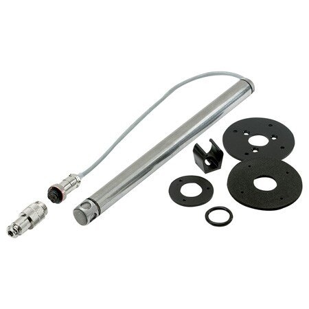 Omega Temperature and Humidity Transmitter: -20°C to 85°C, 254 mm Probe, Wall Mount Mounting, 4 HX94C