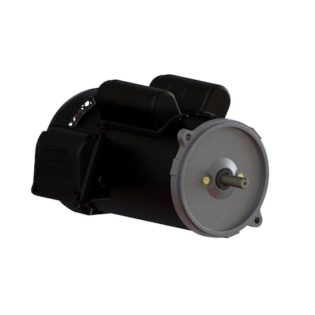 Weg 1 HP 1800 RPM 115/230 V TEFC 56Y 00118ES1RAD56N-S