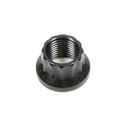 Whole-In-One 300-8304 Steel 12 Point Nut, 0.5-20 in. WH1390201