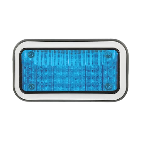 Code 3 Perimeter Light, LED, 12 to 24VDC 45BZB