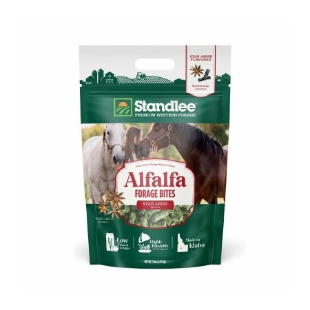 Standlee Premium Products 5LB Anise Alf Bites 1175-41010-0-0
