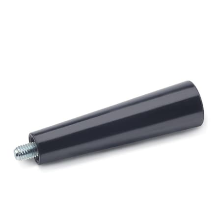 J.W. Winco Tapered Handle, Cylindrical Handle 10NB32