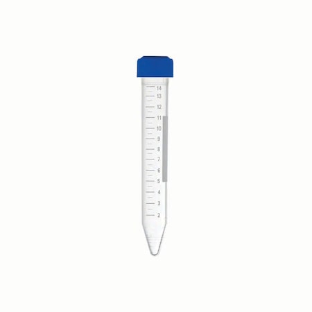 Jorgensen Laboratories Centrifuge Tube - Polystyrene 15mL, 100PK J0546GB