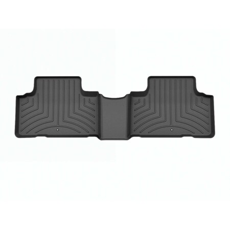 Weathertech Black, Rear FloorLiner HP 4416212IM