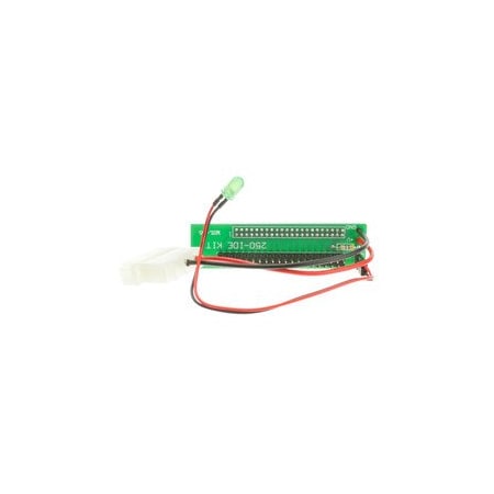 Cable Wholesale IDE NoteBook Hard Drive to Computer Hard Drive Adapter, 2.5in IDE/PATA (44 Pin) NoteBook to 3250-03500