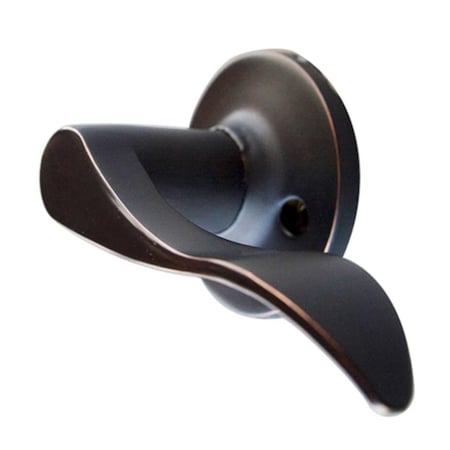 Design House Stratford Dummy Door Knob- Oil Rubbed Bronze 727974