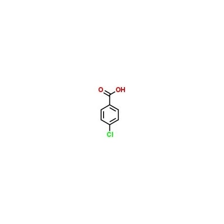 Ak Scientific 4-Chlorobenzoic acid (500g), CAS 74-11-3 A330-500g