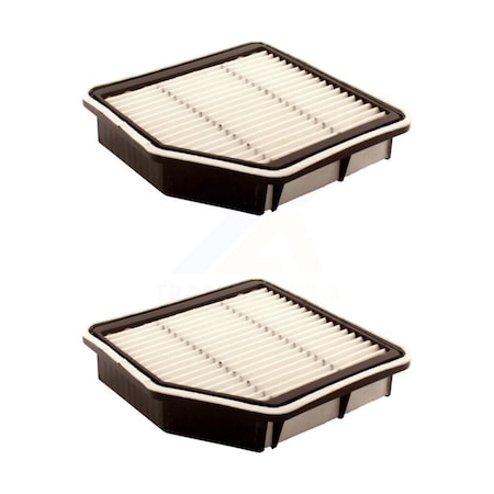 Pur Air Filter, For Lexus IS250 IS350 GS350 GS430, 2PK K57-100287