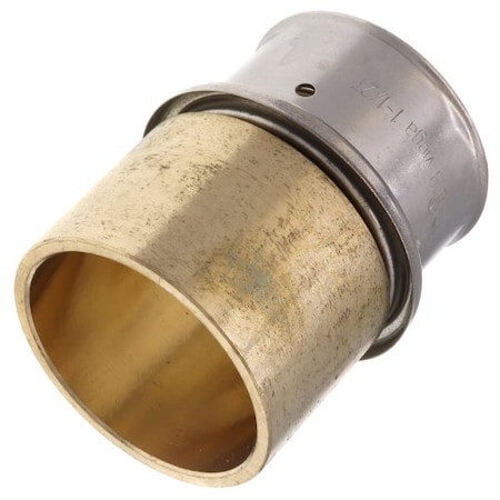 Viega PureFlow Press adapter P 1.5 C 1.5 bronze 92080
