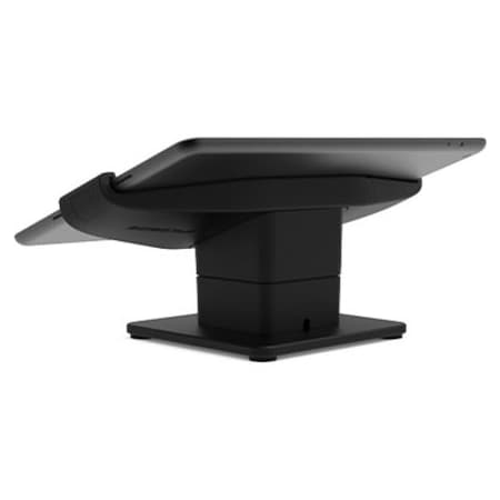 Bosstab Tablet PC Stand, 11.8 in, 4.6 in, Metal, Plastic E01-NXFB-1