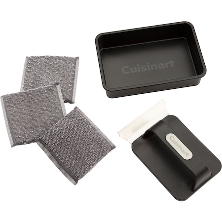Cuisinart 5-piece Grill Scrubber Set CCB-1080