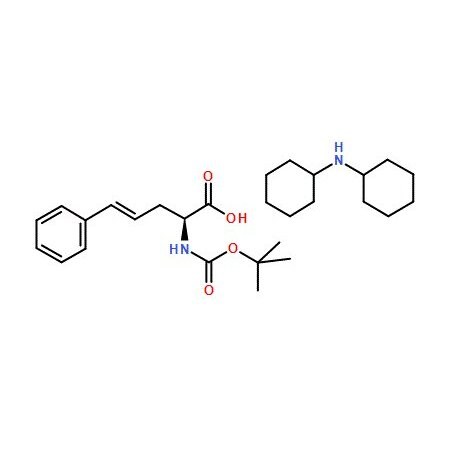 Ak Scientific Boc-L-Ala(styryl)-OH DCHA (1g), CAS 261165-04-2 Q845-1g