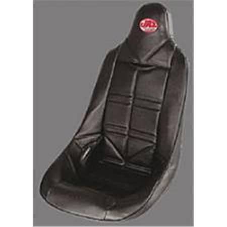 Jaz 150-101-01 Vinyl Stock Seat Cover, Black JAZ150-101-01