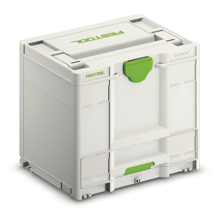 Festool Systainer SYS3-COMBI M 337 577767