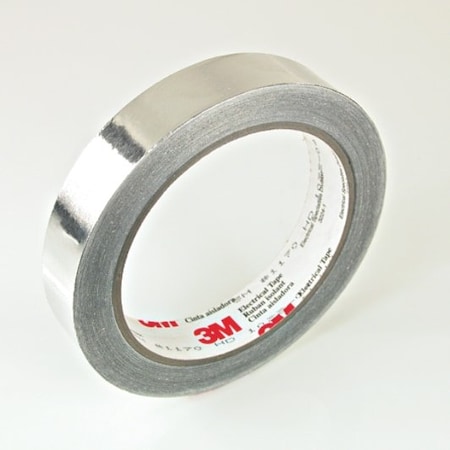 3M EMI Aluminum Foil Shielding Tape 1170 7010319936