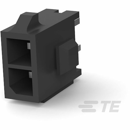 Te Connectivity 02P MICRO MNL ASSY VRT HDR LF 3-794630-2