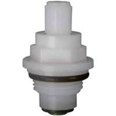 Us Hardware Faucet Stem, Plastic, For: Kitchen, Lavatory, Phoenix/Streamway and 4 in Bath Diverter P-1430C