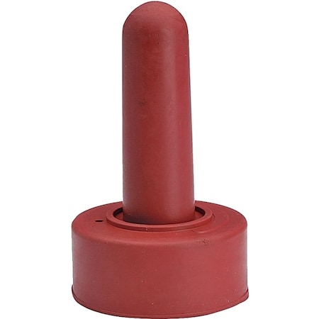 Little Giant 98CN Nipple, 4 in L, 2-1/2 in W 98CN