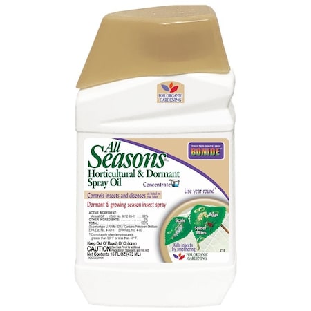 Bonide Products 2106 PT CONC. ALL SEASONS 210