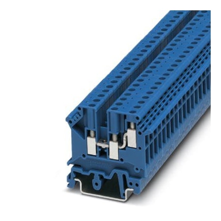 Phoenix Contact UK 5-TWIN BU 1-level terminal block 1923047