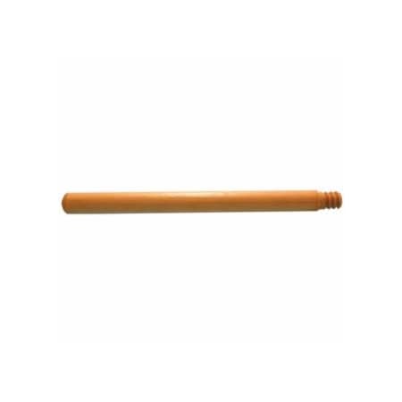 Magnolia Brush Threaded Handle, Hardwood, 60 in L x 15/16 in dia 455-A-60
