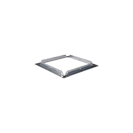 Cooper 10 in x 10 in NEMA 1 Hinged Cover Enclosure 1010GF