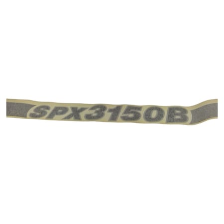 Cnh DECAL, CNH OEM BN318167 BN318167