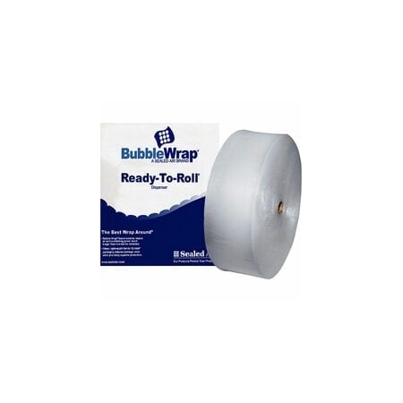 Sealed Air Bubble Wrap Multi-purpose Material - 12in Width x 250 ft Length - 0.2in Bubble Size - 1 Wrap(s) - 33246