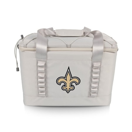 Picnic Time Family Of Brands NFL New Orleans Saints - Tarana Superthick Recycled Cooler - 24 can 630-36-105-204-2