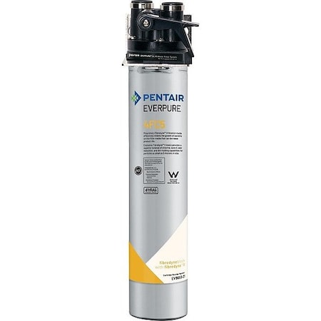 Pentair Everpure Water Filtration System, 3/8 in, FNPT EV925972 -75