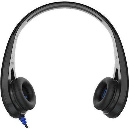 Thinkwrite Technologies TWT AUDIO ERGO HEADPHONE - USB-C BLACK TW103