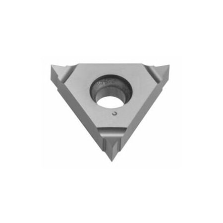 Garant Thread Milling Insert for Internal Threads, 60 Degree, 4, 0-6, 0mm Pitch 218124 4,0-6,0